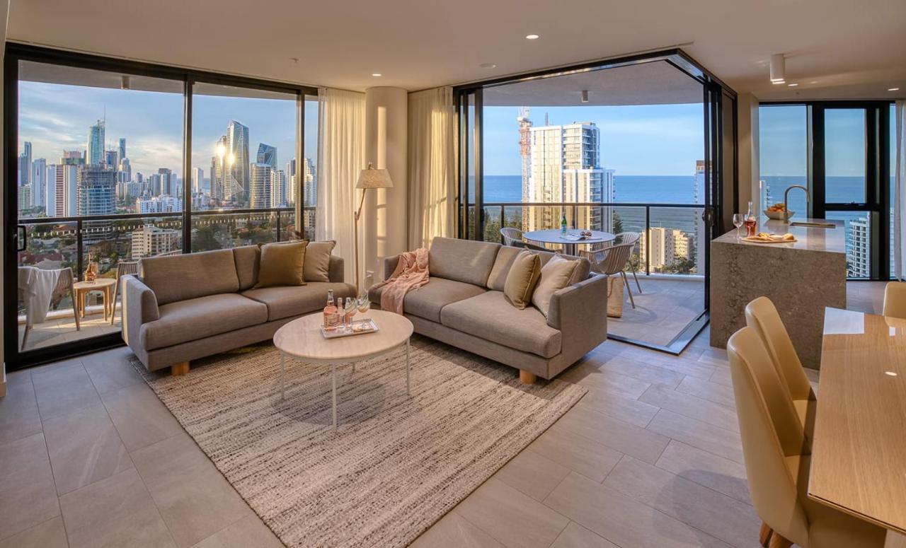 Encore Broadbeach - Official Gold Coast Exteriér fotografie