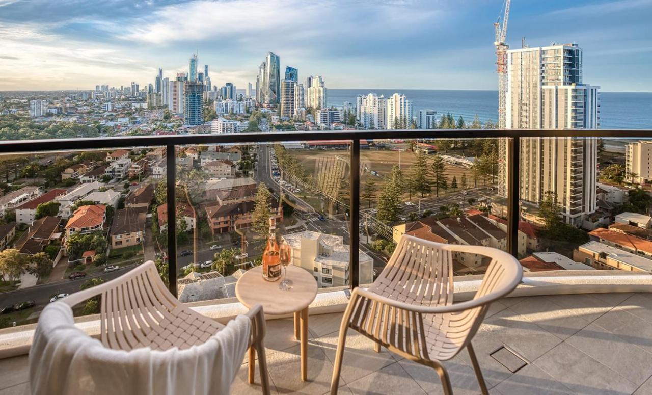 Encore Broadbeach - Official Gold Coast Exteriér fotografie