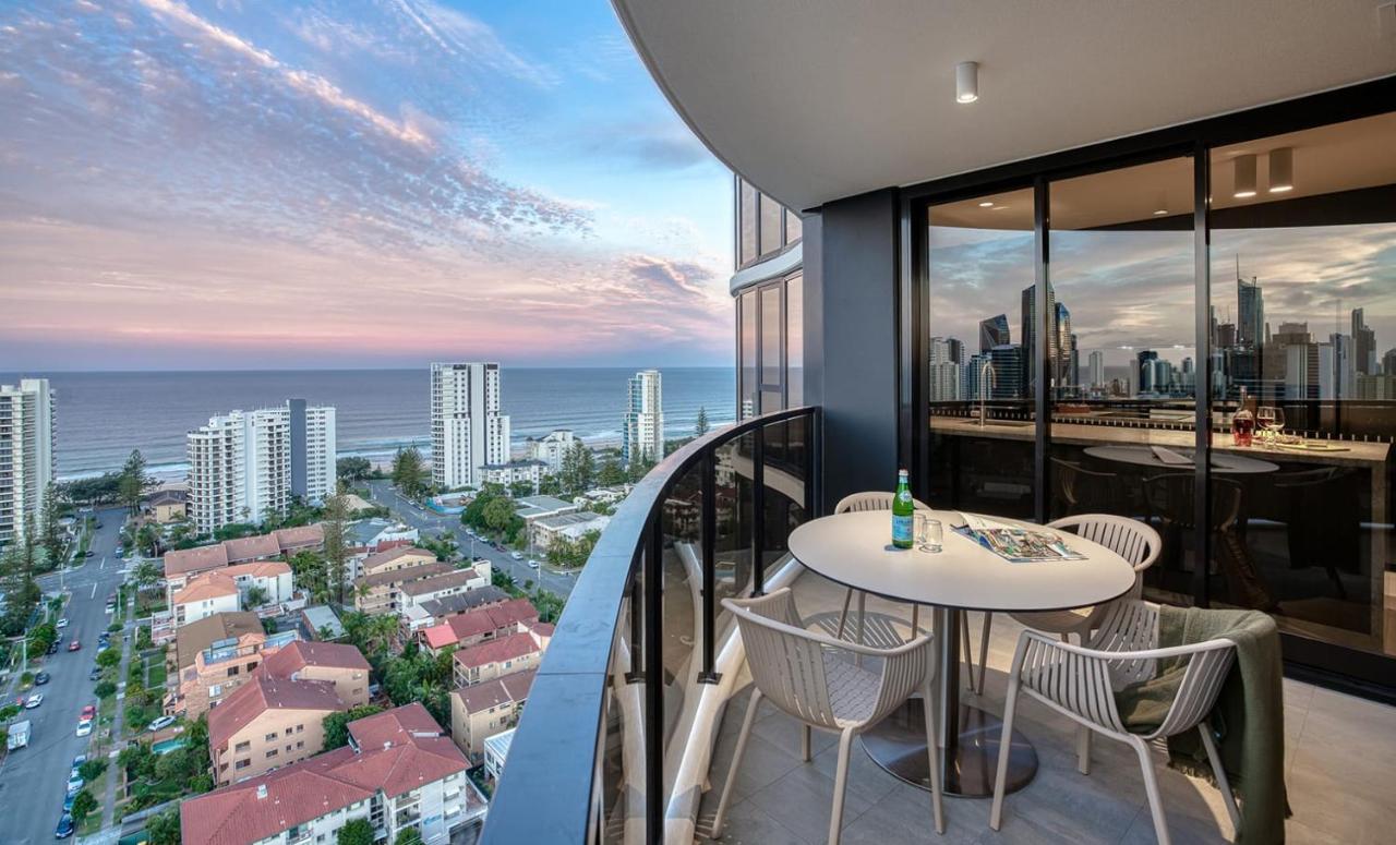 Encore Broadbeach - Official Gold Coast Exteriér fotografie