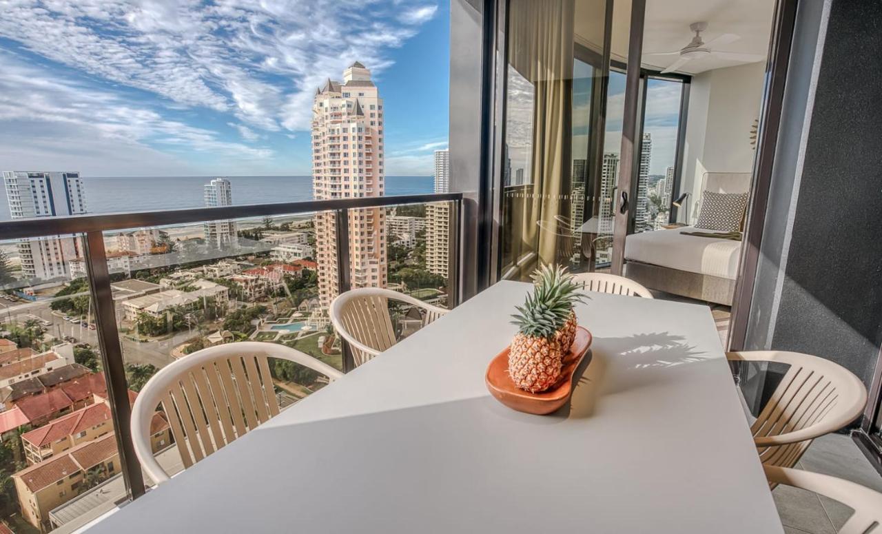 Encore Broadbeach - Official Gold Coast Exteriér fotografie