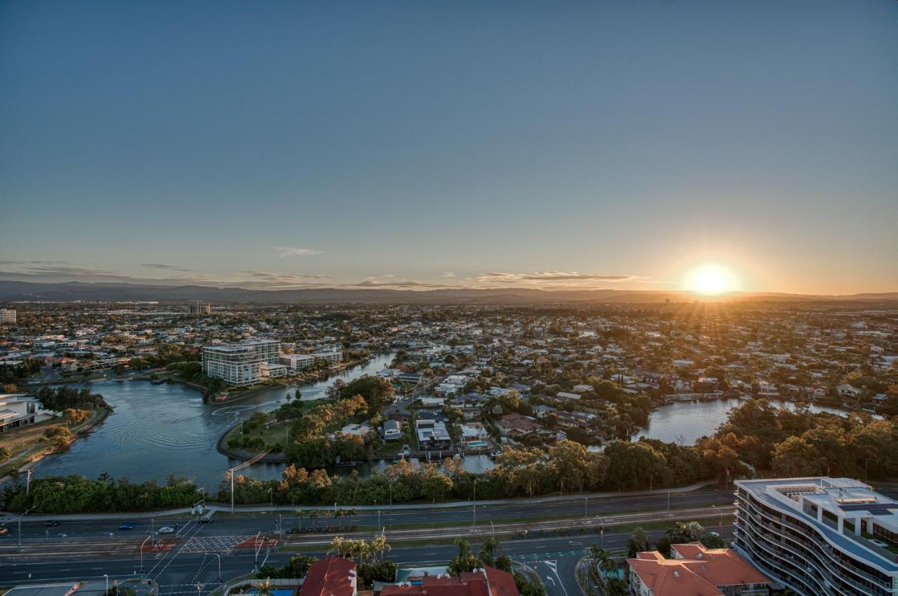 Encore Broadbeach - Official Gold Coast Exteriér fotografie