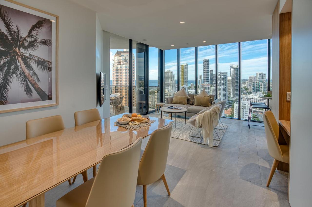 Encore Broadbeach - Official Gold Coast Exteriér fotografie