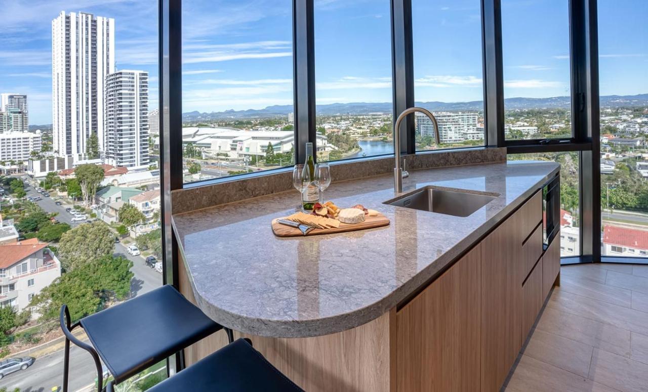 Encore Broadbeach - Official Gold Coast Exteriér fotografie