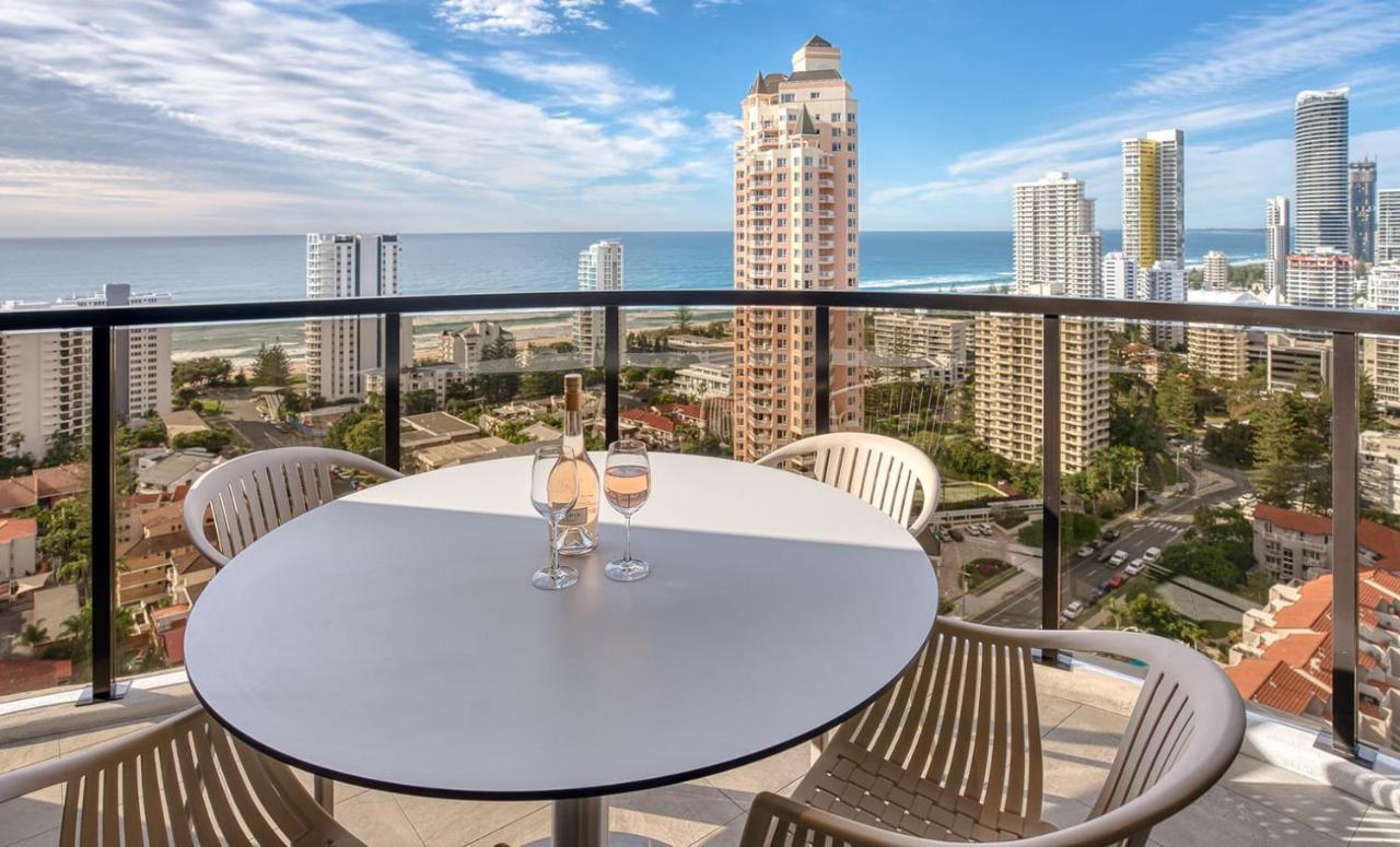 Encore Broadbeach - Official Gold Coast Exteriér fotografie