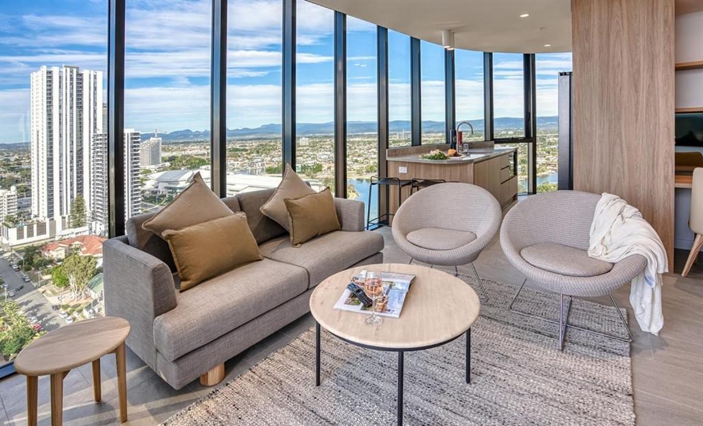 Encore Broadbeach - Official Gold Coast Exteriér fotografie