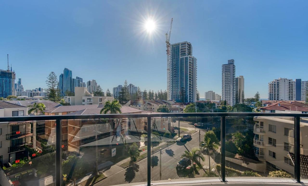 Encore Broadbeach - Official Gold Coast Exteriér fotografie