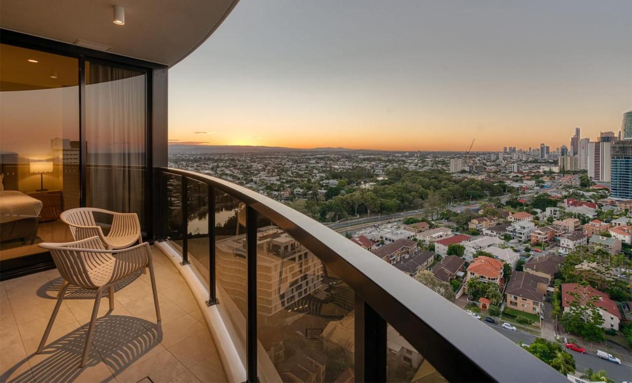 Encore Broadbeach - Official Gold Coast Exteriér fotografie