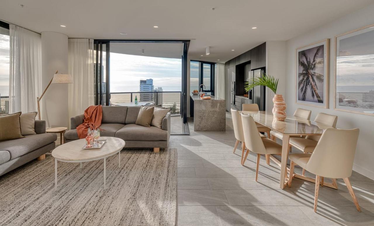Encore Broadbeach - Official Gold Coast Exteriér fotografie